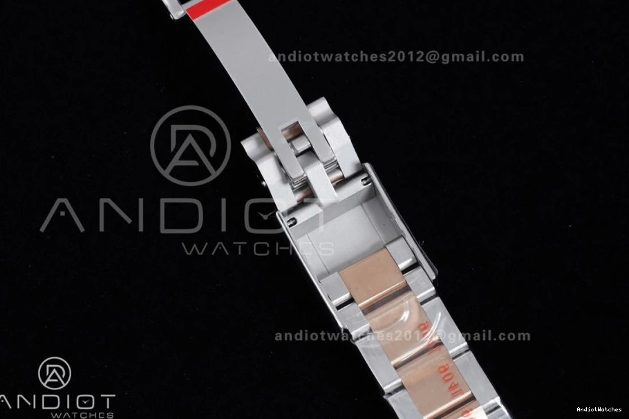 SS SH3285 New Best RG Edition 855 126711 CHNR V 1:1 GMT SS on ARF FastDry Bracelet 904L Master II 1222